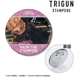 『TRIGUN STAMPEDE』ヴァッシュ・ザ・スタンピード ゆるコマ 3WAY缶バッジ ver.D