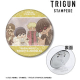 『TRIGUN STAMPEDE』集合 ゆるコマ 3WAY缶バッジ