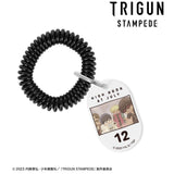 『TRIGUN STAMPEDE』集合 ゆるコマ ロッカーキー風アクリルキーホルダー