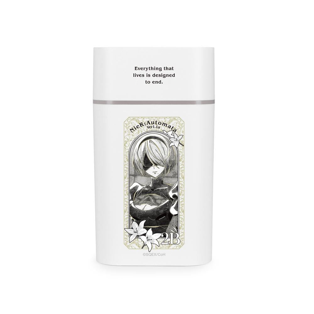 『NieR:Automata Ver1.1a』2B Ani-Art BLACK LABEL 卓上加湿器【202602再販】