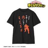 『僕のヒーローアカデミア』爆豪勝己 セリフTシャツレディース