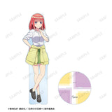 『五等分の花嫁∽』描き下ろし 中野二乃 衣装交換ver. 第2弾 特大アクリルスタンド