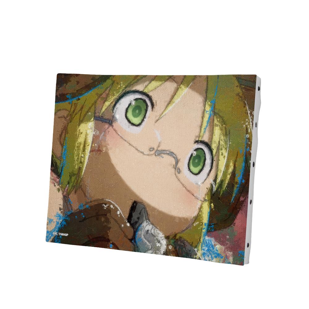 『メイドインアビス 烈日の黄金郷』リコ grunge CANVAS キャンバスボード【202507再販】