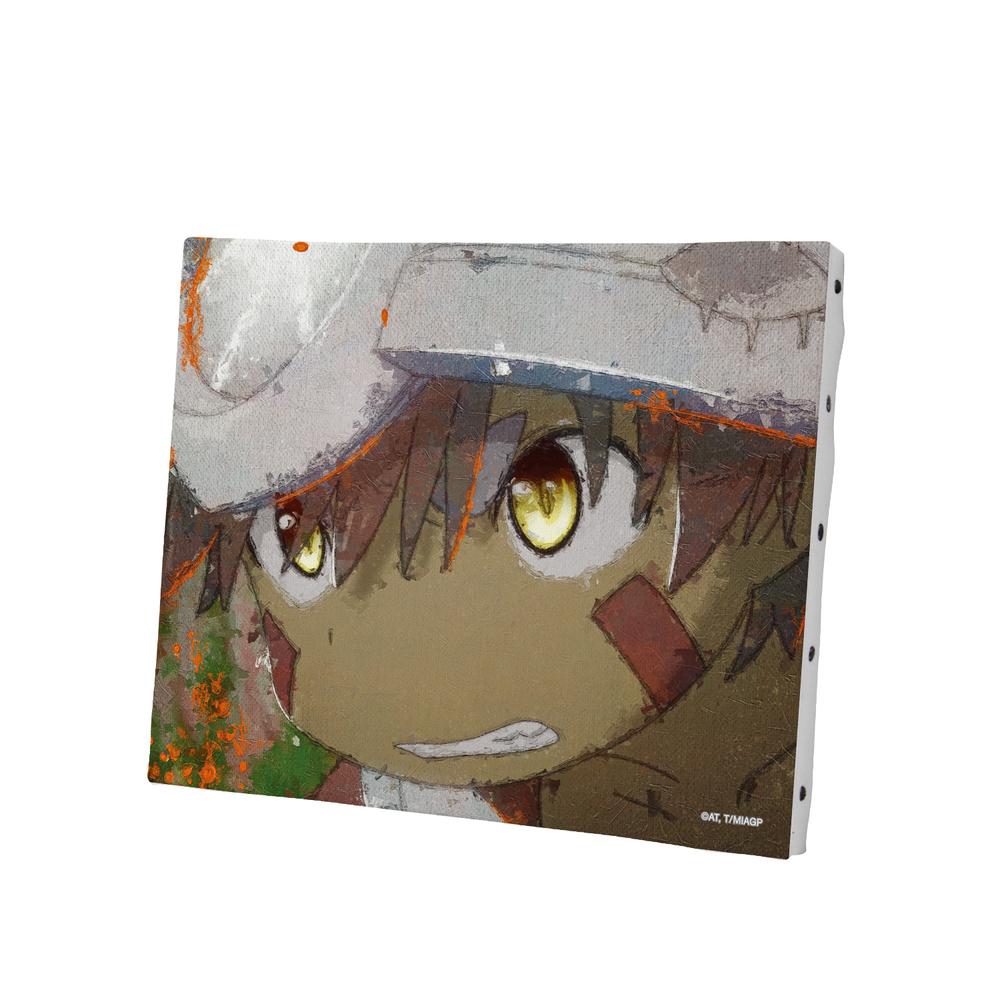 『メイドインアビス 烈日の黄金郷』レグ grunge CANVAS キャンバスボード【202507再販】
