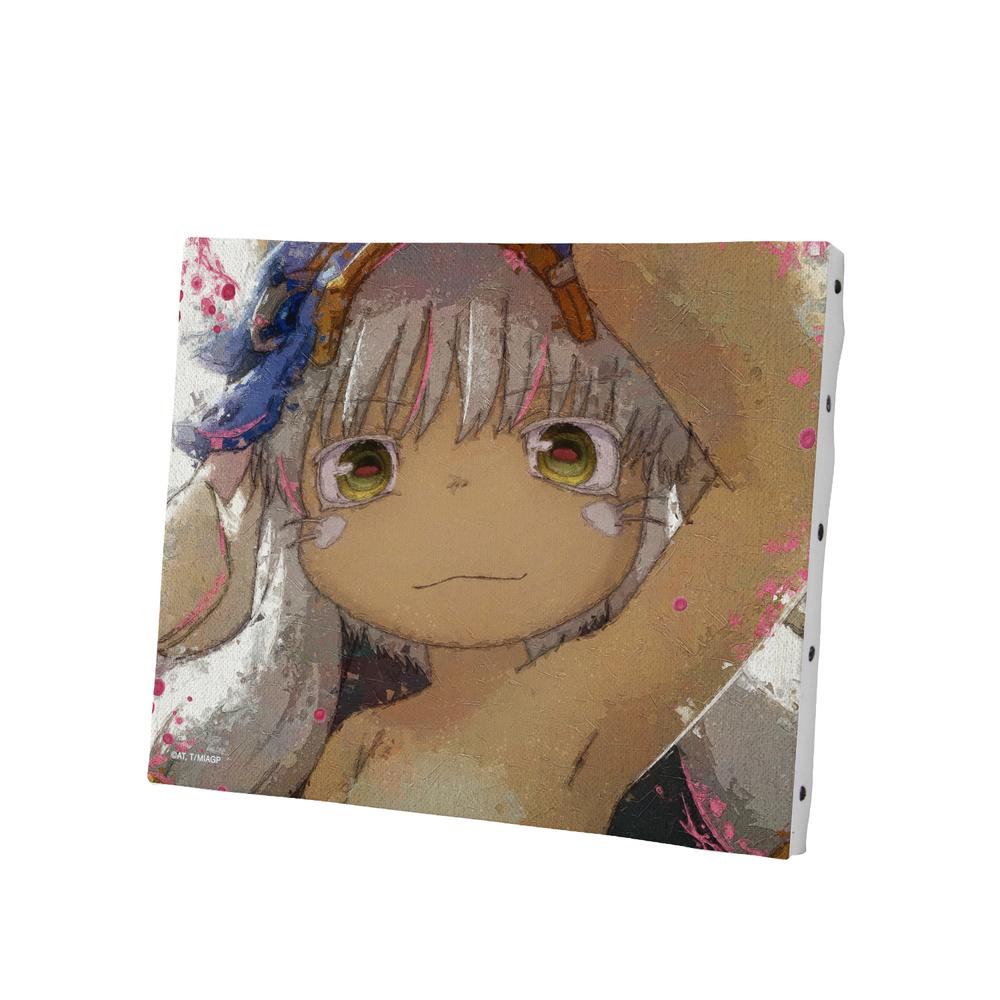 『メイドインアビス 烈日の黄金郷』ナナチ grunge CANVAS キャンバスボード【202512再販】