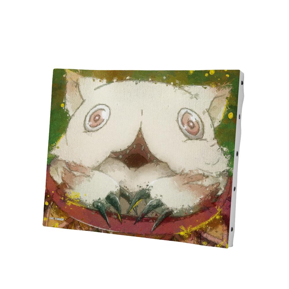 『メイドインアビス 烈日の黄金郷』壺ミーティ grunge CANVAS キャンバスボード【202507再販】