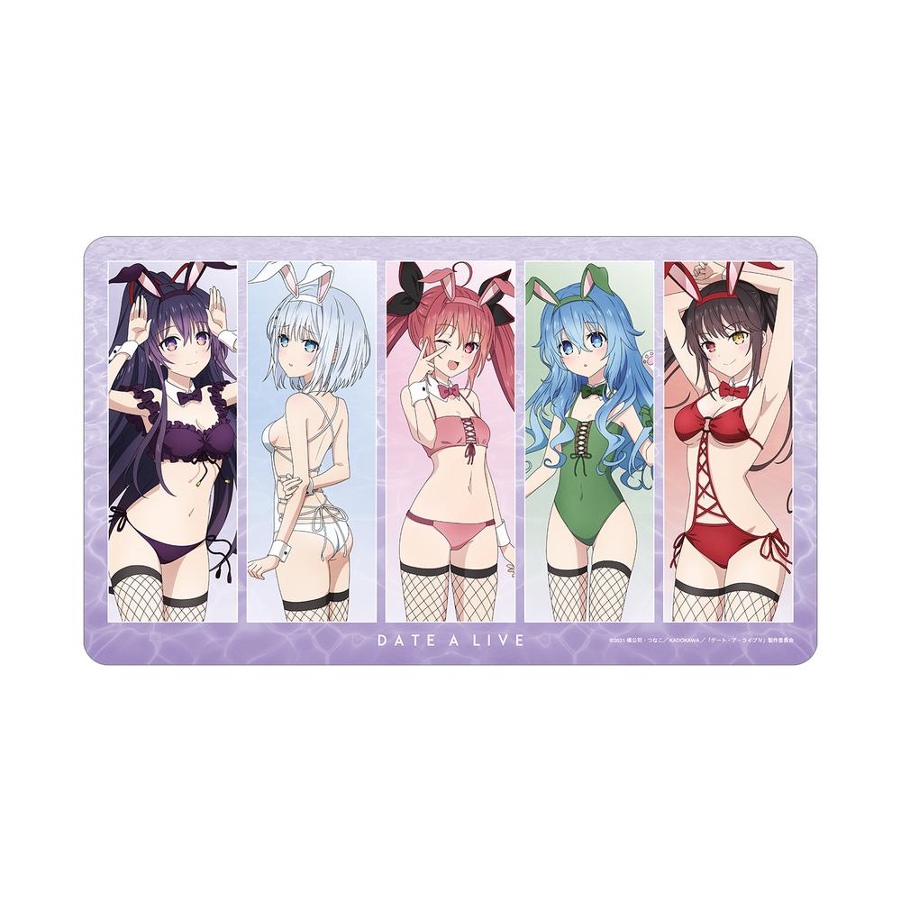 未開封　ディスガイアRPG 水着キャラ　集合絵　限定品　ラバーマット 未開封 ディスガイアRPG 水着キャラ 集合絵 限定品 ラバーマット