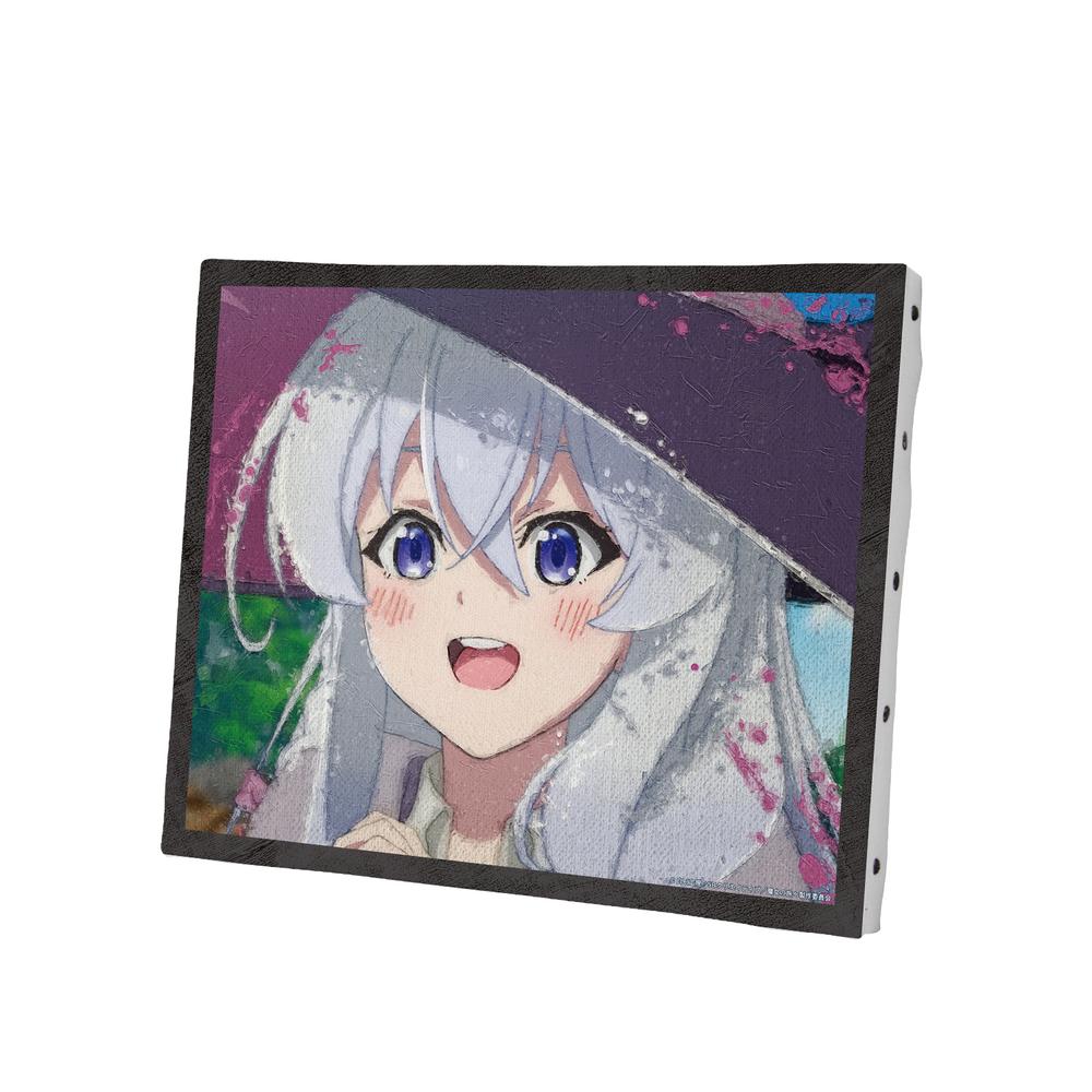 『魔女の旅々』イレイナ grunge CANVAS キャンバスボード ver.C【202505再販】