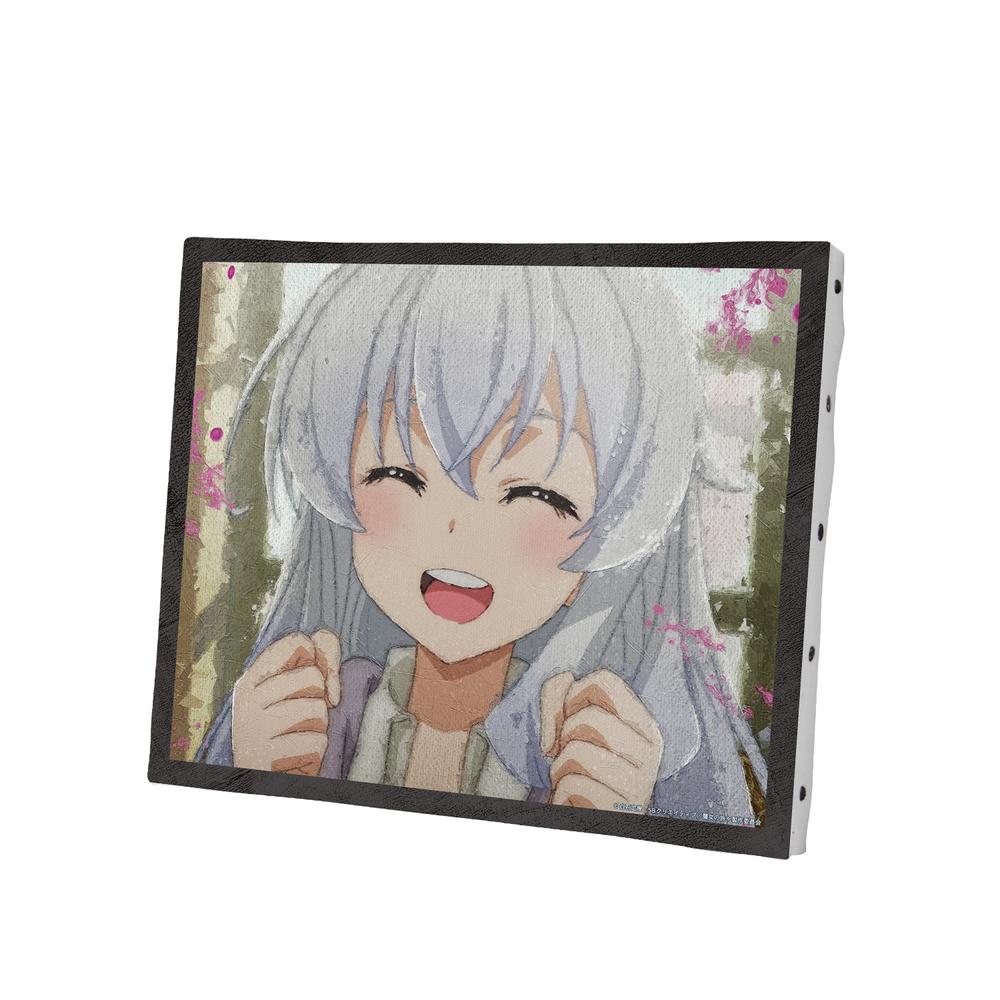 『魔女の旅々』イレイナ grunge CANVAS キャンバスボード ver.D【202505再販】