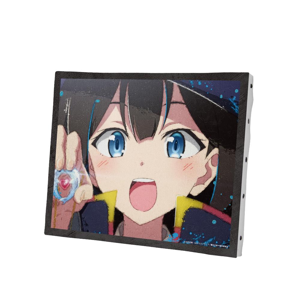 『魔女の旅々』サヤ grunge CANVAS キャンバスボード【202505再販】