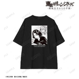 『東京卍リベンジャーズ ~場地圭介からの手紙~』場地 圭介&松野 千冬 BIGシルエットTシャツユニセックス