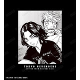 『東京卍リベンジャーズ ~場地圭介からの手紙~』場地 圭介&松野 千冬 BIGシルエットTシャツユニセックス