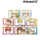 『ダンガンロンパ1・2 Reload』トレーディング Ani-Art clear label ブロマイド ver.D(単位/BOX)