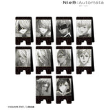 『NieR:Automata Ver1.1a』トレーディング Ani-Art BLACK LABEL アクリル立て看板風メモスタンド(単位/BOX)