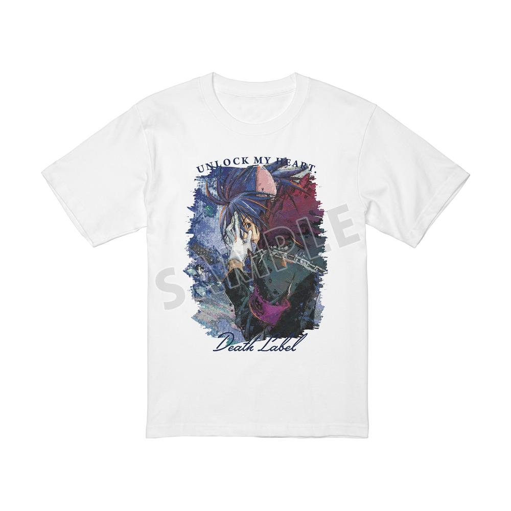『しゅごキャラ!』デスレーベル grunge CANVAS Tシャツメンズ