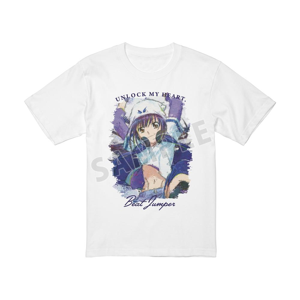 『しゅごキャラ!』ビートジャンパー grunge CANVAS Tシャツメンズ