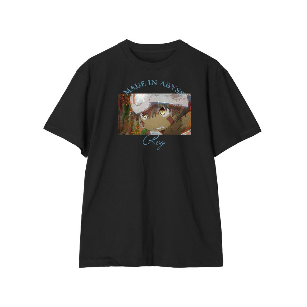 『メイドインアビス 烈日の黄金郷』レグ grunge CANVAS Tシャツレディース【202507再販】