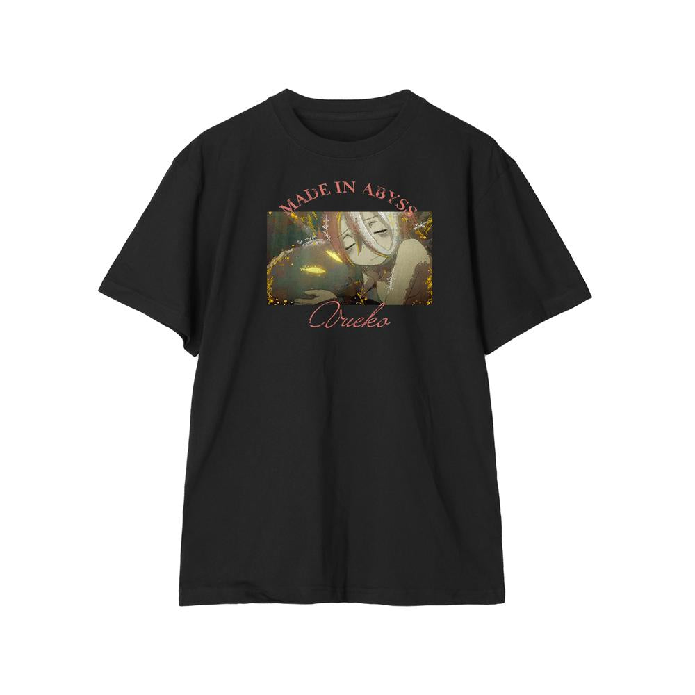 『メイドインアビス 烈日の黄金郷』ヴエコ grunge CANVAS Tシャツメンズ【202507再販】