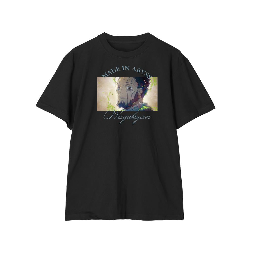 『メイドインアビス 烈日の黄金郷』ワズキャン grunge CANVAS Tシャツメンズ【202507再販】