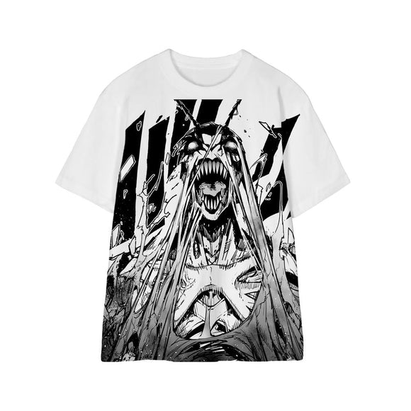 『東京怪人ラプソディ』八郎 怪人ver. フルグラフィックTシャツメンズ