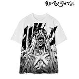 『東京怪人ラプソディ』八郎 怪人ver. フルグラフィックTシャツレディース