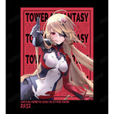 『Tower of Fantasy(幻塔)』ネメシス Tシャツメンズ