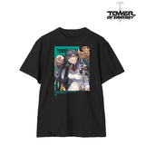 『Tower of Fantasy(幻塔)』凛夜 Tシャツメンズ