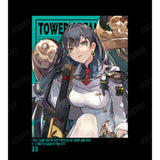 『Tower of Fantasy(幻塔)』凛夜 Tシャツメンズ