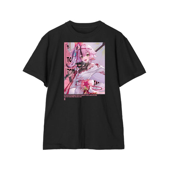 『Tower of Fantasy(幻塔)』嵐 Tシャツメンズ