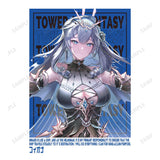 『Tower of Fantasy(幻塔)』フィオナ バックプリントジップパーカーメンズ