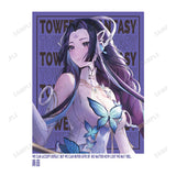 『Tower of Fantasy(幻塔)』南音 バックプリントジップパーカーメンズ