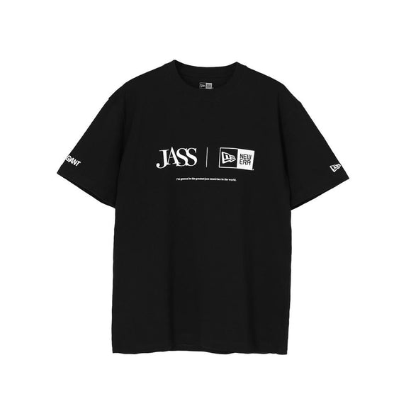 『BLUE GIANT』NEW ERAコラボ JASS Tシャツユニセックス