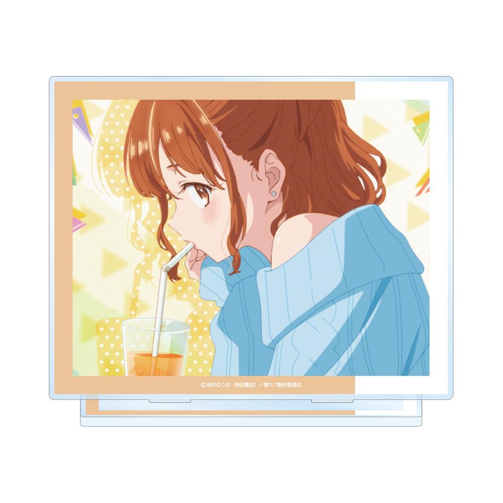 『僕の心のヤバイやつ』関根萌子 場面写BIGアクリルスタンド【202602再販】