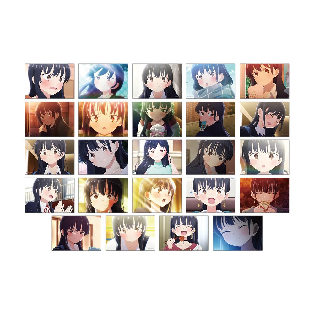 『僕の心のヤバイやつ』トレーディング場面写ブロマイド3枚セット(単位/BOX)【202602再販】