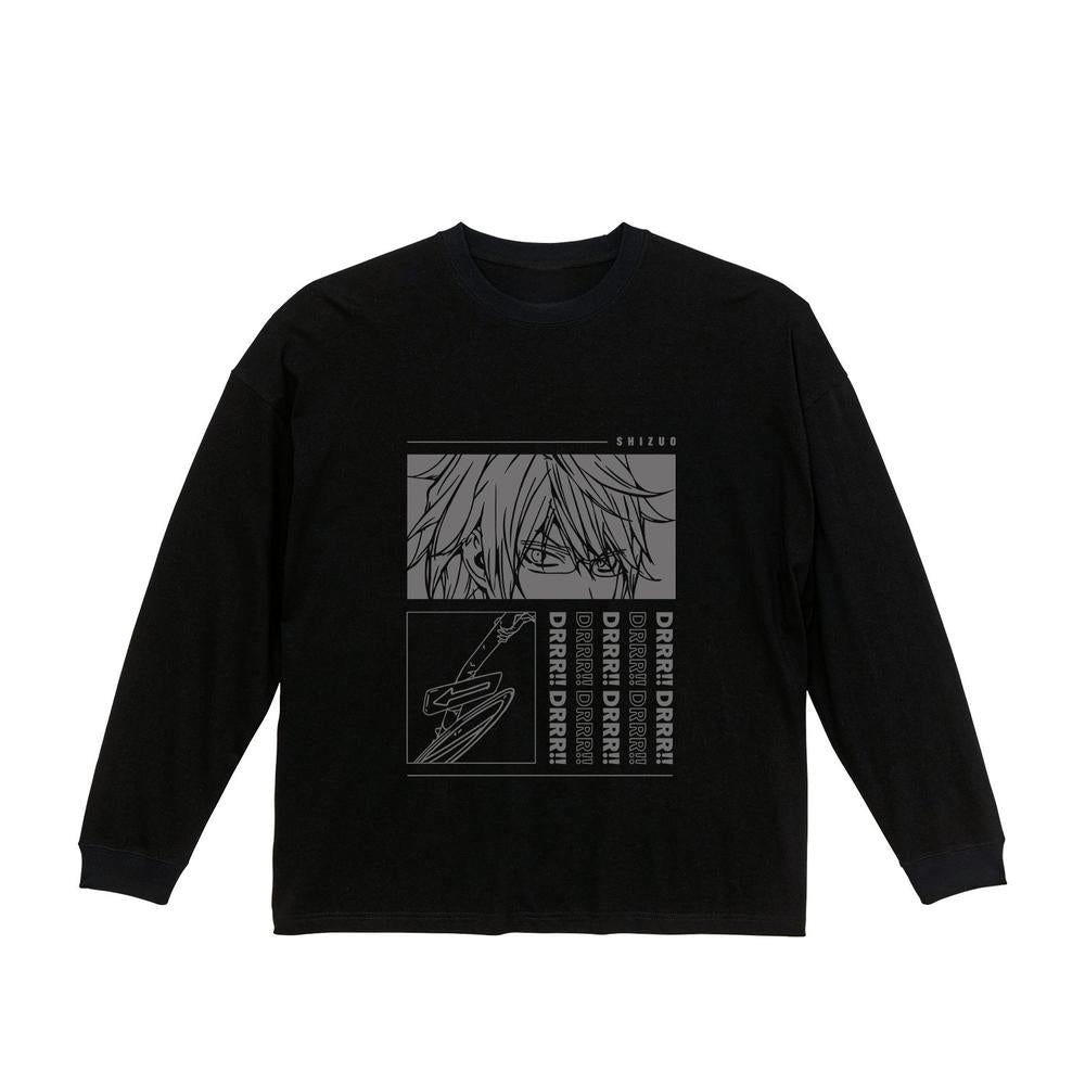 『デュラララ!!×2』平和島静雄 BIGシルエットロングTシャツユニセックス【202604再販】