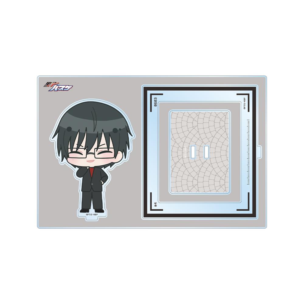 『黒子のバスケ』今吉翔一 ちびキャラ スナップショットver. パーツ付きBIGアクリルスタンド【202508再販】