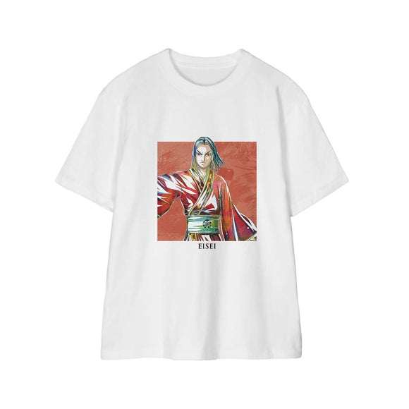 『キングダム』嬴政 Ani-Art 第2弾 Tシャツメンズ