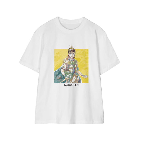 『キングダム』河了貂 Ani-Art 第2弾 Tシャツメンズ