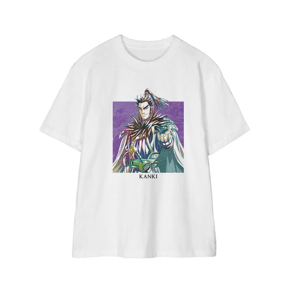 『キングダム』桓騎 Ani-Art 第2弾 Tシャツメンズ