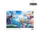 『Tower of Fantasy(幻塔)』Tower of Fantasy(幻塔) A3マット加工ポスター