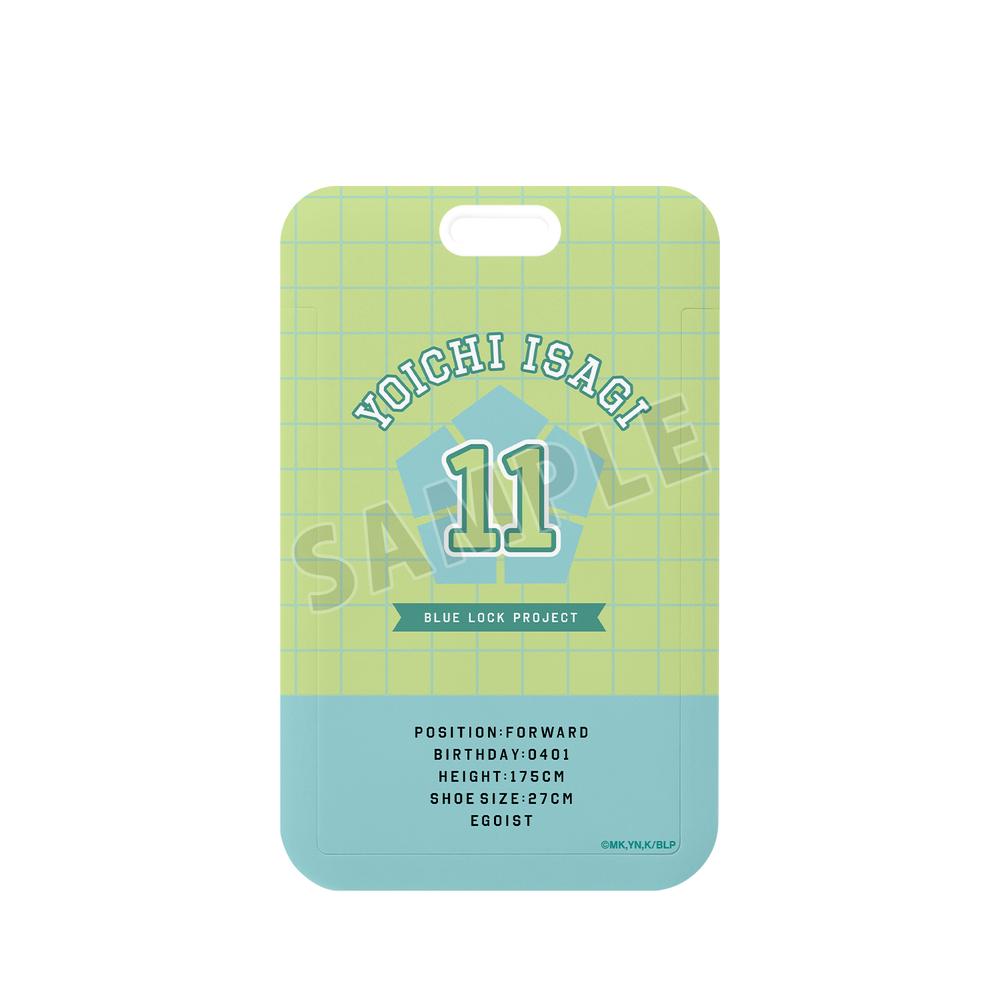 『ブルーロック』潔 世一 フォトカードホルダー【202512再販】