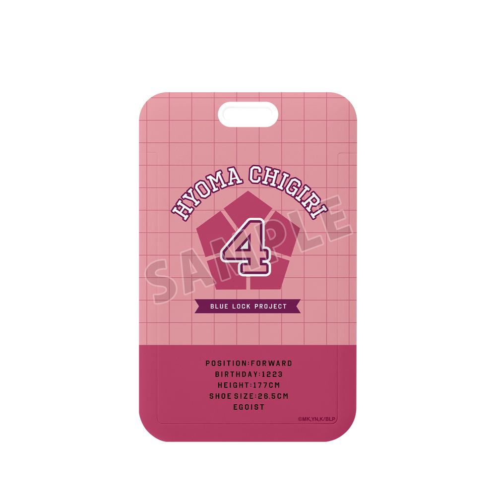 『ブルーロック』千切 豹馬 フォトカードホルダー【202512再販】