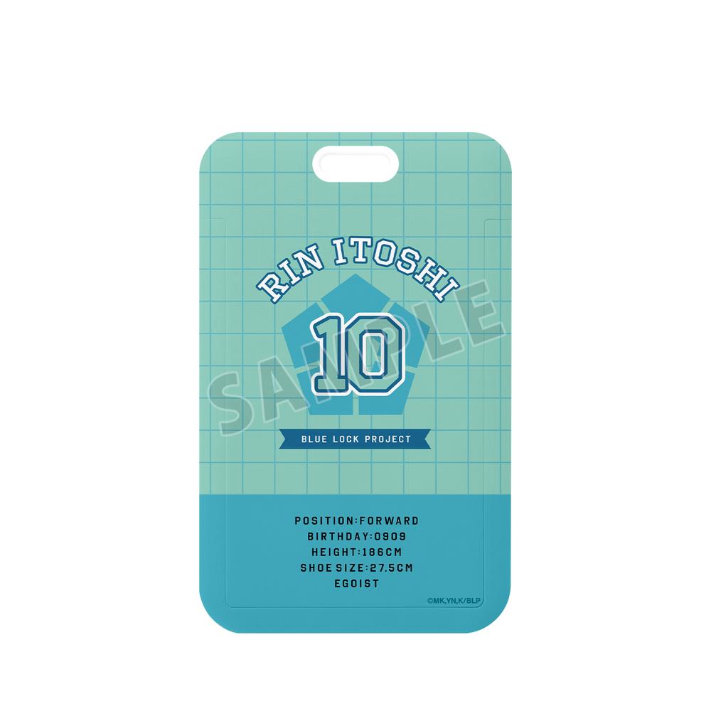 『ブルーロック』糸師 凛 フォトカードホルダー【202512再販】