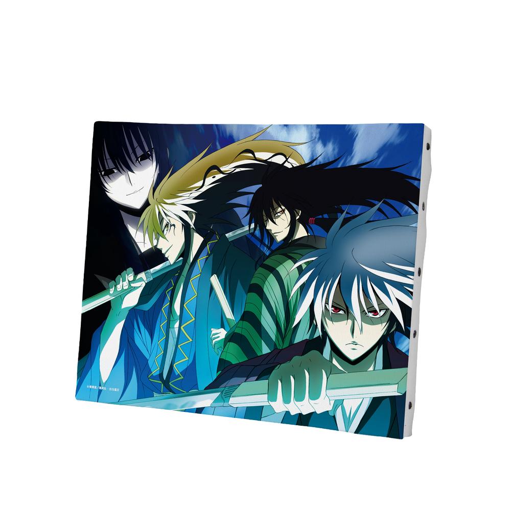 ぬらりひょんの孫〜千年魔京〜』集合 キャンバスボード【202506再販