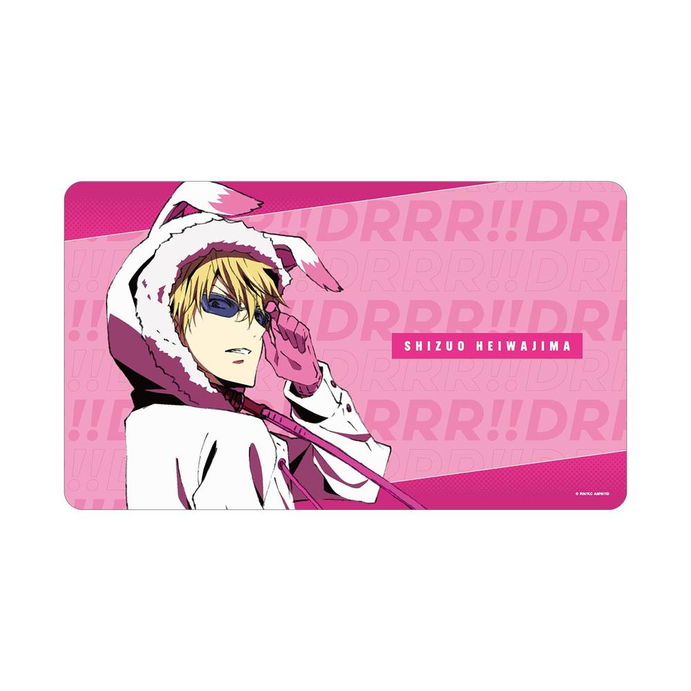『デュラララ!!×2』平和島静雄 マルチデスクマット【202604再販】