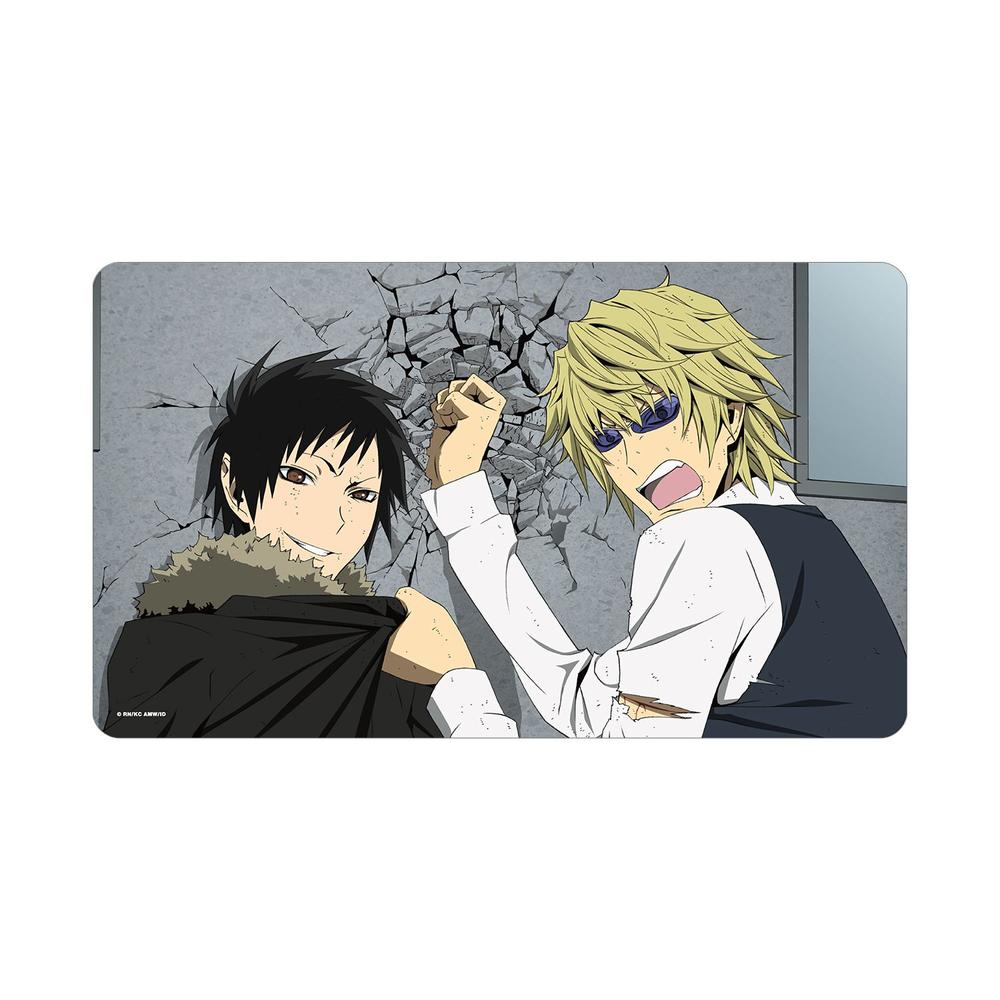 『デュラララ!!×2』折原臨也&平和島静雄マルチデスクマット【202604再販】