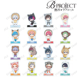 『B-PROJECT ~熱烈*ラブコール~』トレーディング ちびキャラ アクリルスタンド(単位/BOX)