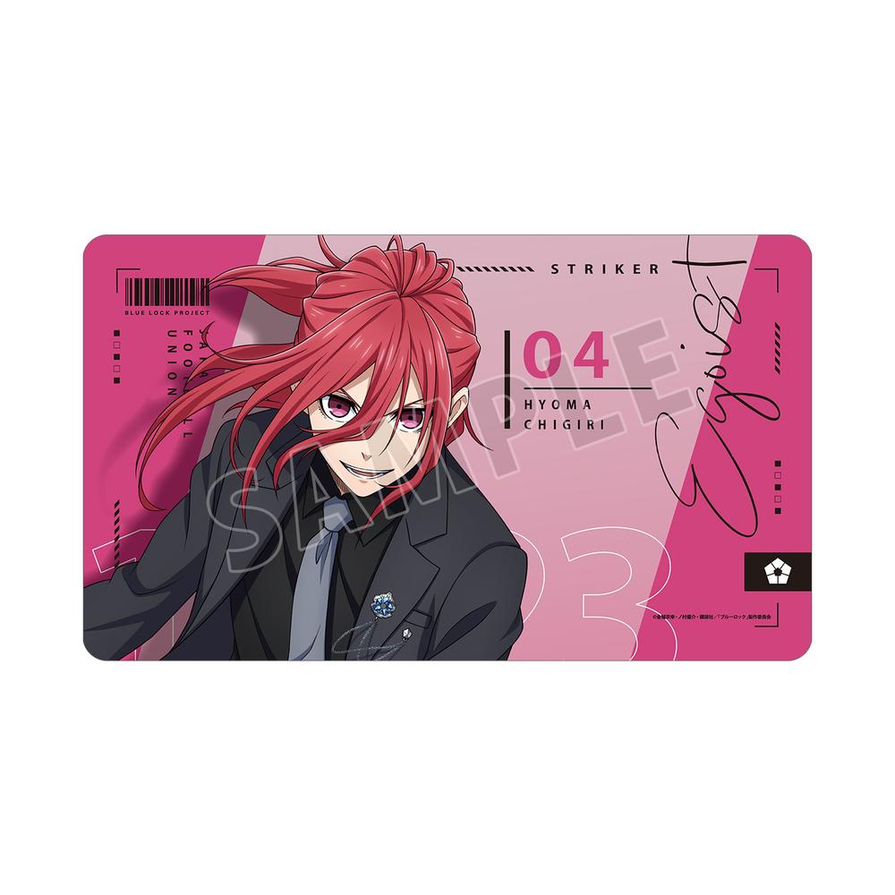 『ブルーロック』描き下ろし 千切 豹馬 スーツモデルver. マルチデスクマット – Anime Store JP（アニメストア.JP）