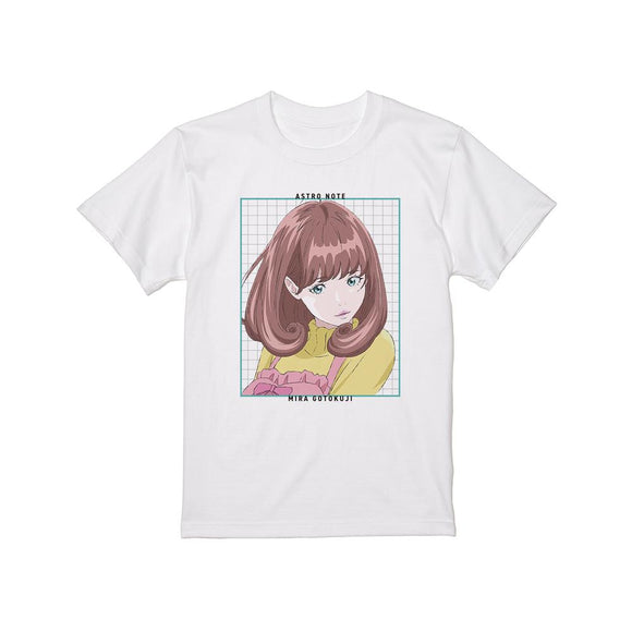 『アストロノオト』豪徳寺ミラ Tシャツメンズ