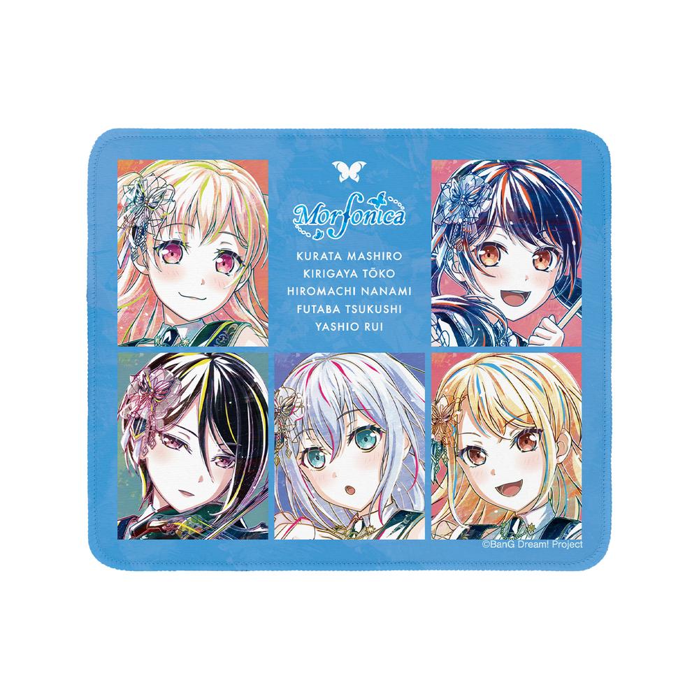『バンドリ! ガールズバンドパーティ!』Morfonica Ani-Art 第5弾 マウスパッド【202511再販】